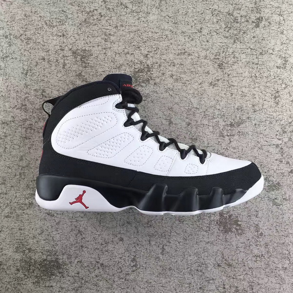 Authentic Air Jordan 9 OG Space Jam